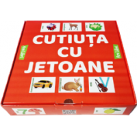 Cutiuța cu jetoane Cutiuța cu jetoane