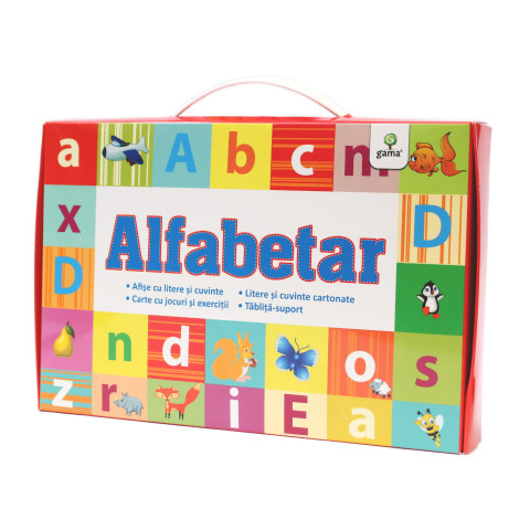 Alfabetar