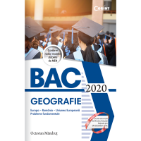 Bacalaureat 2020 - Geografie