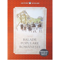 Balade populare românești