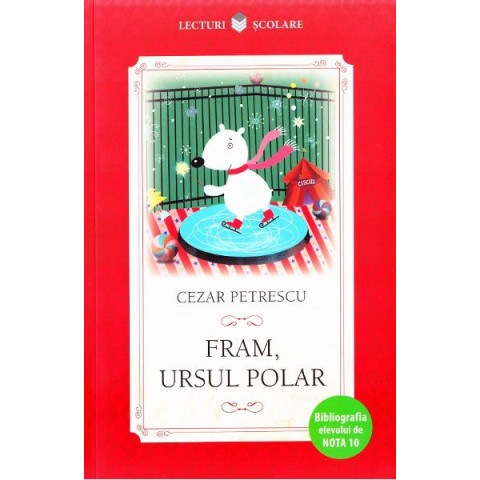 Fram, ursul polar