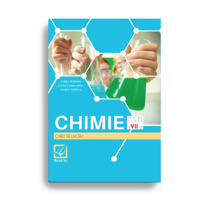 Chimie – caiet de lucru pentru clasa a VII-a