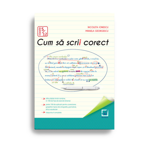 Cum să scrii corect