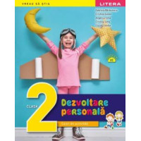 Dezvoltare personală. Caiet de activități. Clasa a II-a.Gabriela Bărbulescu