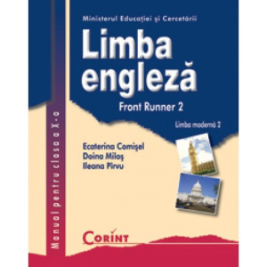 Limba engleză L2 - Manual pentru clasa a X-a