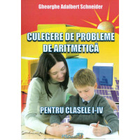 Culegere de probleme de aritmetică pentru clasele I - IV