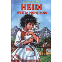 Heidi, fetița munților