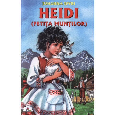 Heidi, fetița munților