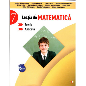 Lecția de matematică, clasa a VII-a - Teorie. Aplicații