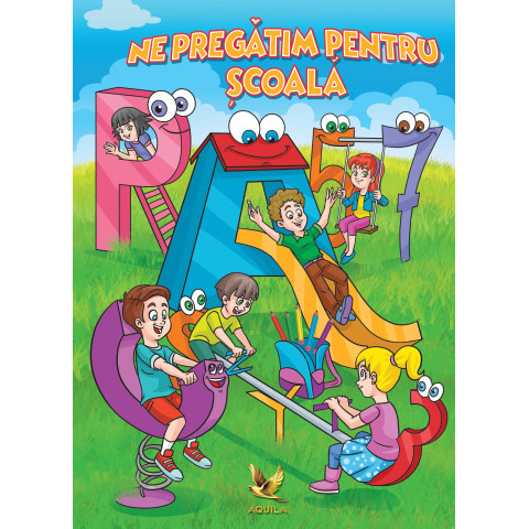 Ne pregătim pentru școală