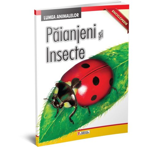 Păianjeni și Insecte