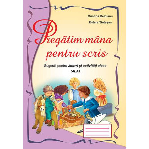 Pregătim Mâna pentru Scris