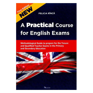 A practical course for English exams. Methodological guide