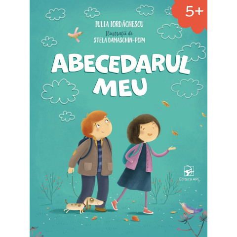 Abecedarul meu Ediția 4