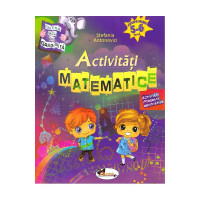 Activități matematice 5-6 ani