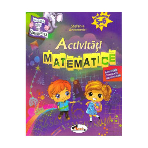 Activități matematice 5-6 ani