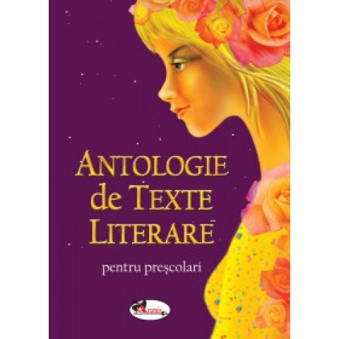 Antologie de texte literare pentru preșcolari
