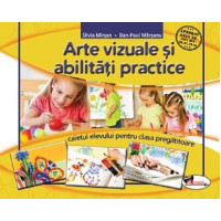 Arte vizuale și abilități practice - Clasa pregătitoare