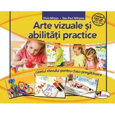 Arte vizuale și abilități practice - Clasa pregătitoare