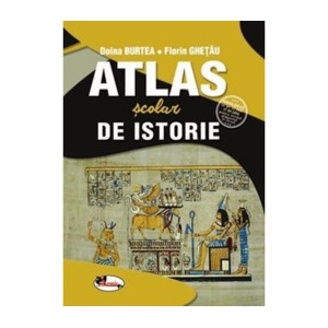 Atlas școlar de istorie