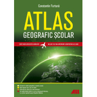 Atlas geografic școlar