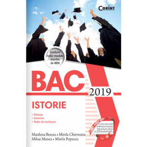 Bacalaureat 2019 - Istorie