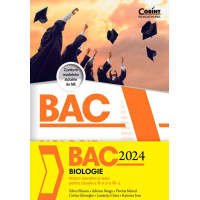 Bacalaureat 2024. Biologie