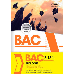 Bacalaureat 2024. Biologie