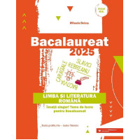 Bacalaureat 2025. Limba și literatura română