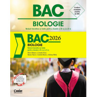 Bacalaureat 2026. Biologie - Clasele 9-10