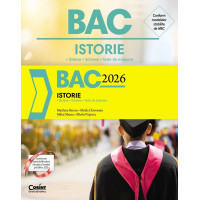 Bacalaureat 2026. Istorie