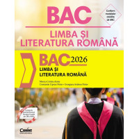 Bacalaureat 2026. Limba și literatura română