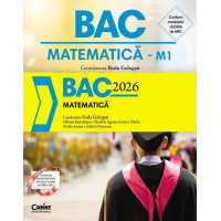 Bacalaureat 2026. Matematica M1