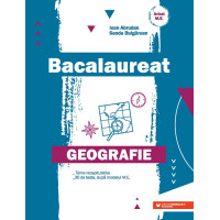 Geografie. Bacalaureat 2023