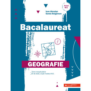 Bacalaureat. Geografie