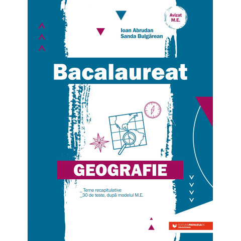 Bacalaureat. Geografie