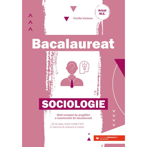 Bacalaureat. Sociologie