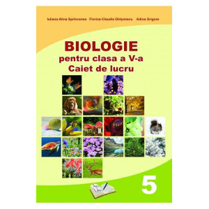 Biologie - Clasa a V-a