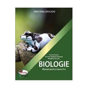 Biologie - Manual. Clasa a V-a 