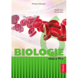 Biologie - Clasa 6 - Manual