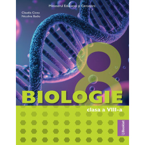 Biologie - Clasa 8 - Manual
