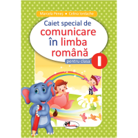 Caiet special de comunicare în limba română