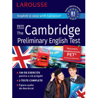 Cambridge Preliminary English Test de Larousse