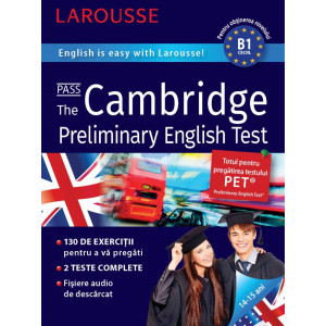 Cambridge Preliminary English Test de Larousse