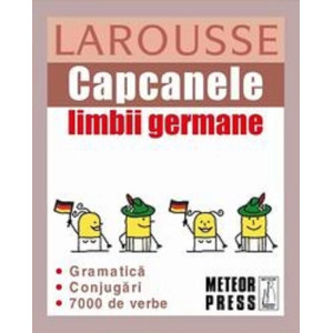 Capcanele limbii germane Larousse