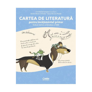 Cartea de literatură pentru învățământul primar