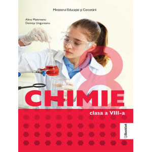 Chimie - Clasa 8 - Manual