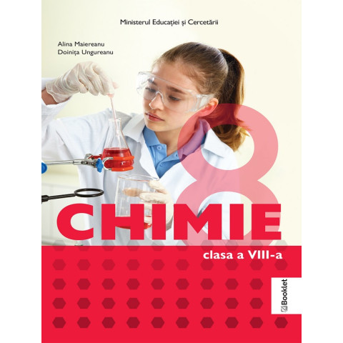 Chimie - Clasa 8 - Manual