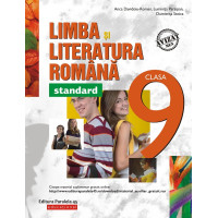 Limba şi literatura română. Clasa a IX-a – Standard