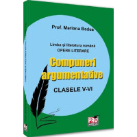 Compuneri argumentative - Clasele 5-6